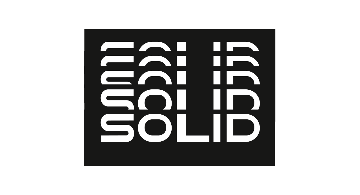 Log-design | SOLID font